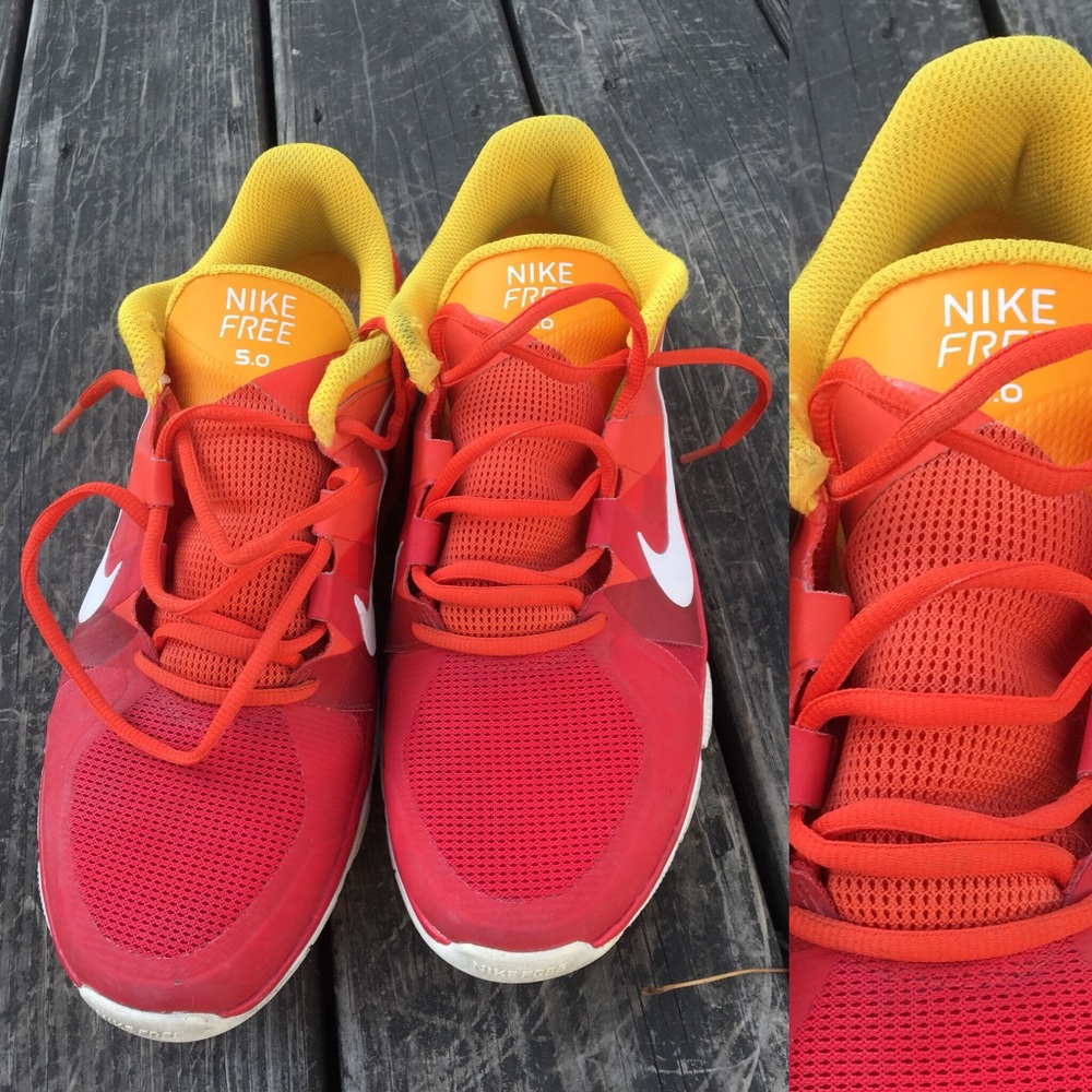 NIKE FREE 5.0 man sneakers